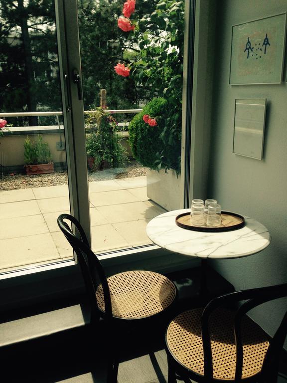 Avliving City Flat Basel With Roof Garden 외부 사진