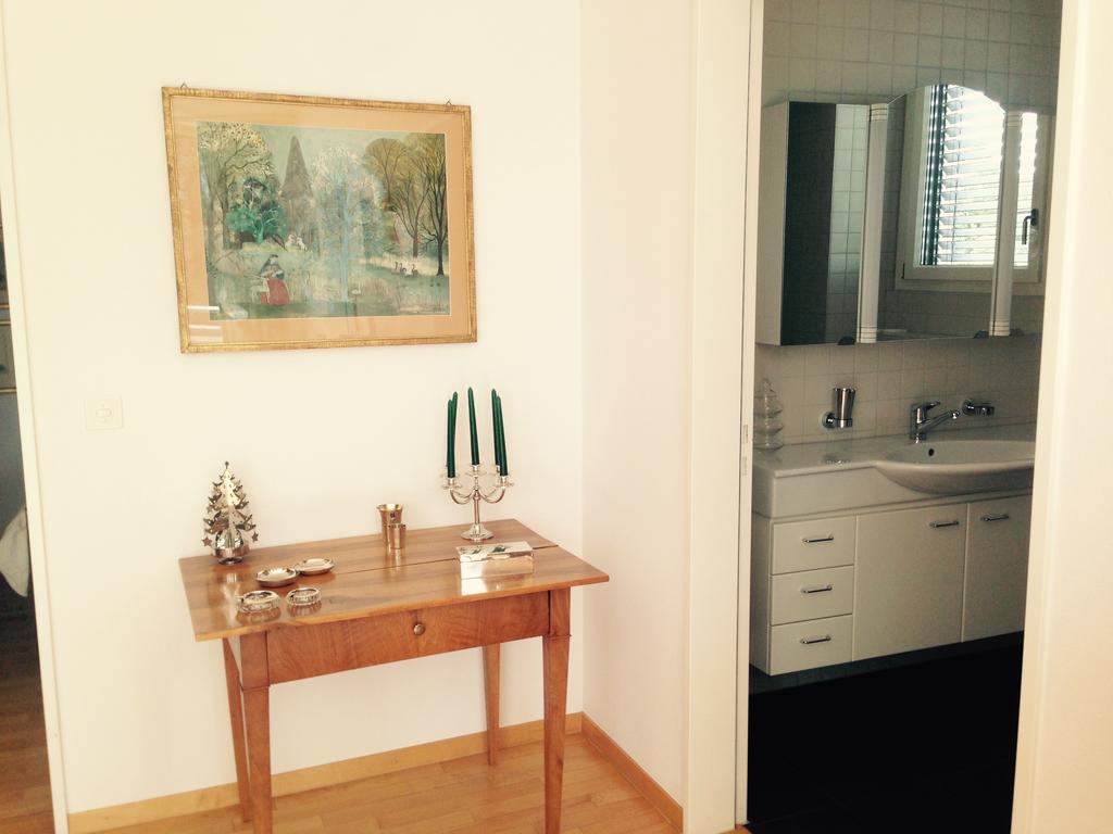 Avliving City Flat Basel With Roof Garden 외부 사진