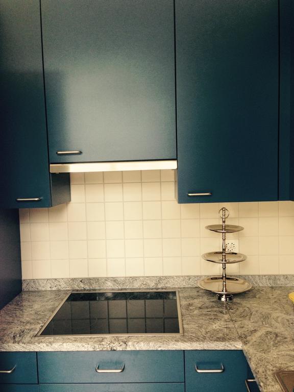 Avliving City Flat Basel With Roof Garden 외부 사진