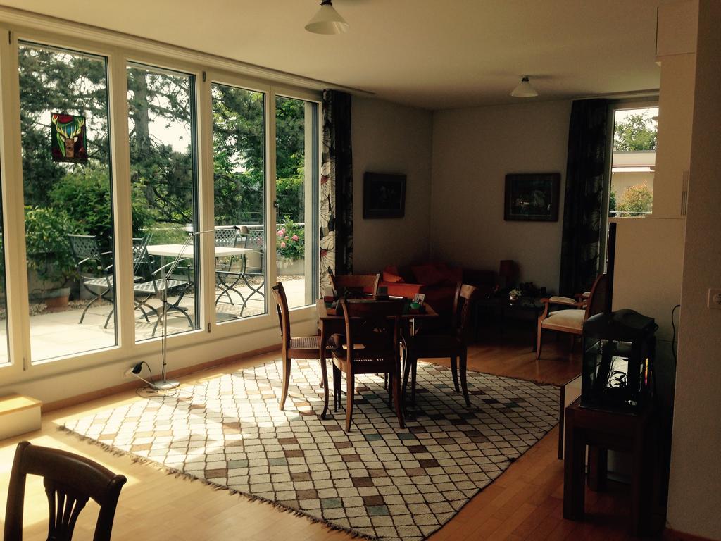 Avliving City Flat Basel With Roof Garden 외부 사진