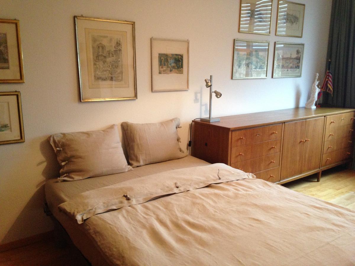 Avliving City Flat Basel With Roof Garden 외부 사진