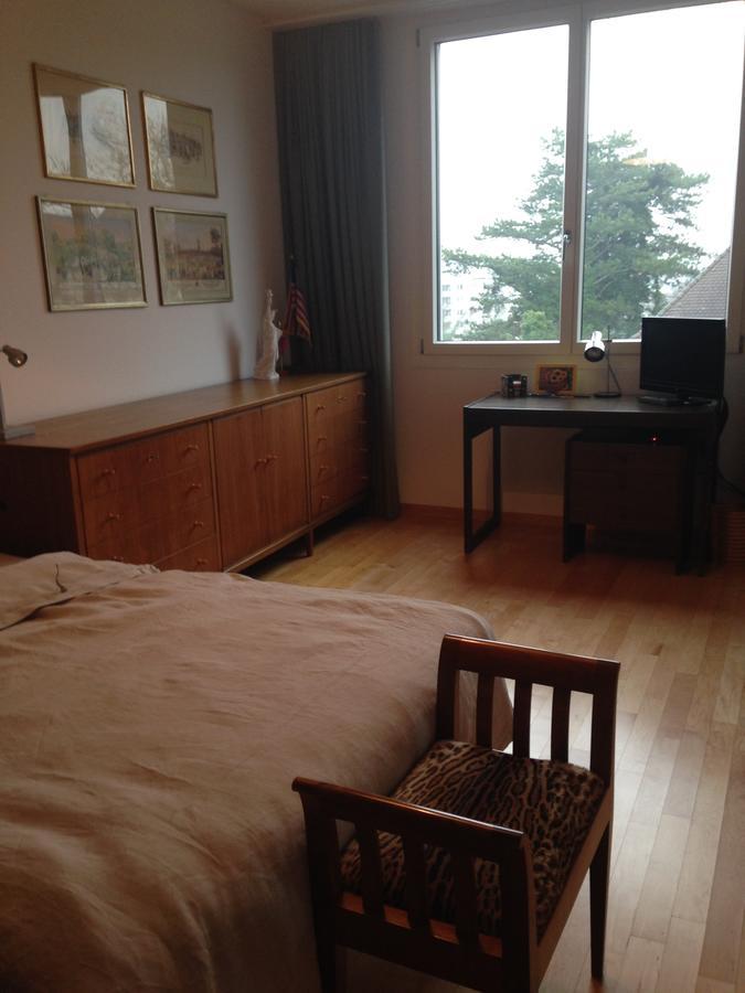 Avliving City Flat Basel With Roof Garden 외부 사진