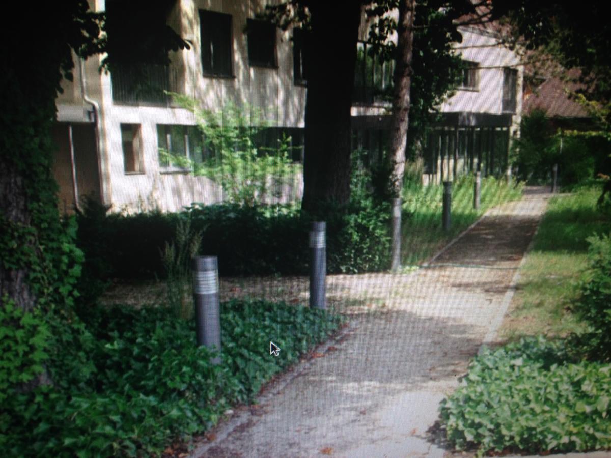 Avliving City Flat Basel With Roof Garden 외부 사진