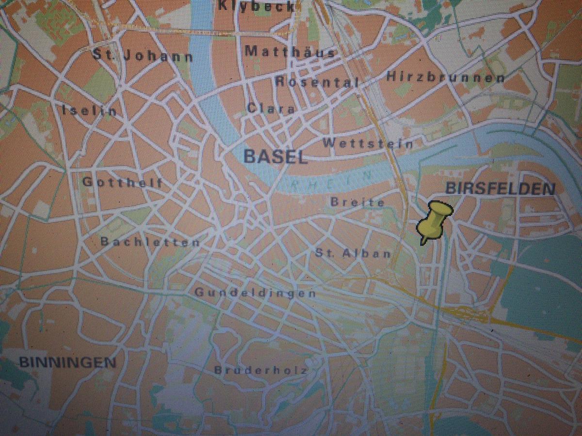 Avliving City Flat Basel With Roof Garden 외부 사진